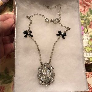 Betsey Johnson necklace